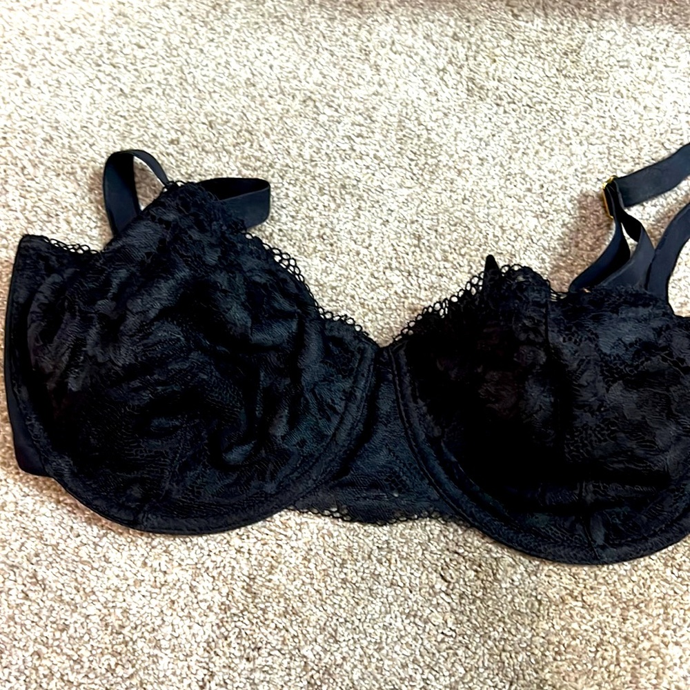 Soma Soft Lace Cup Bra